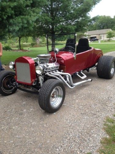 1927 ford roadster bbc