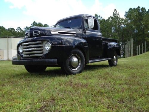1948 ford f-100 vintage truck, antiques, collectables, ratrod