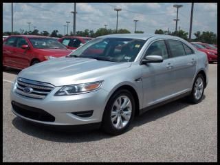 11 taurus sel alloys power pack side airbags traction paddle shifts we finance