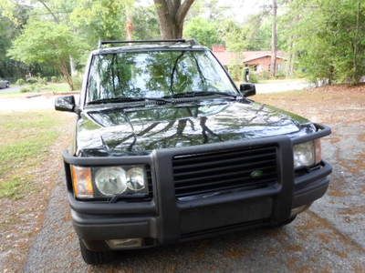 2000 range rover 4.6hse  in nice condition,  money spent on reconditioning