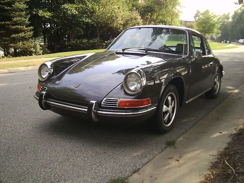 1969 porsche 912 california car base 1.6l.   1966,1967,1968, 911, 912