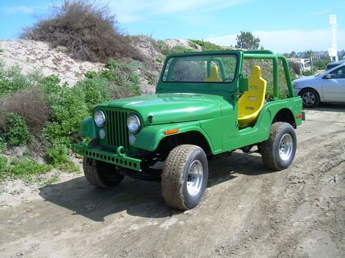 1976 jeep cj5 southern california