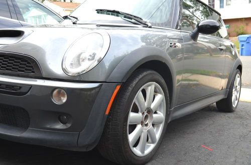 2003 mini cooper supercharged 2-door 1.6l vehicle does not run