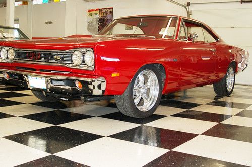 1969 dodge superbee, super charged 5 speed !!