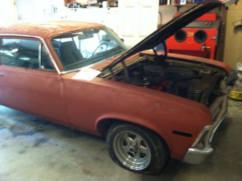 1970 chevy nova 350 engine numbers matching with protect-o-plate