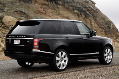 2014 / 2014.5 land rover range rover supercharged