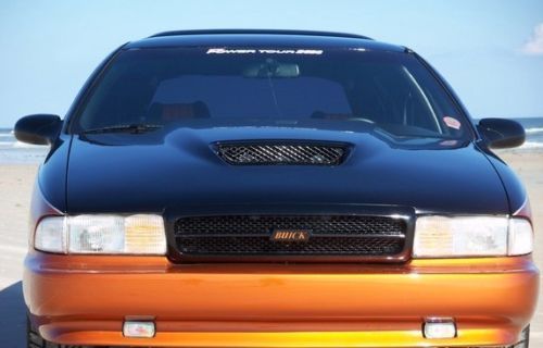 1992 buick roadmaster wagon custom paint/interior/sound system/wheels/tires