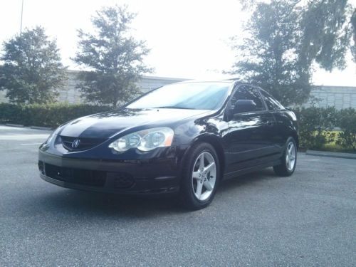 2003 acura rsx auto, low miles, clean