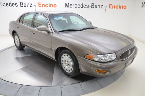 2000 buick lesabre, clean carfax, 3 owners, well maintained, very nice!