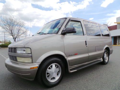 Passenger van - all wheel drive - rear air - runs great! - no reserve auction!