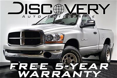 *lifted* must see! free shipping / 5-yr warranty! slt 4wd v8 monster!