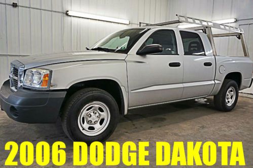 2006 dodge dakota quadcab one owner 80+ photos see description must see wow!!!