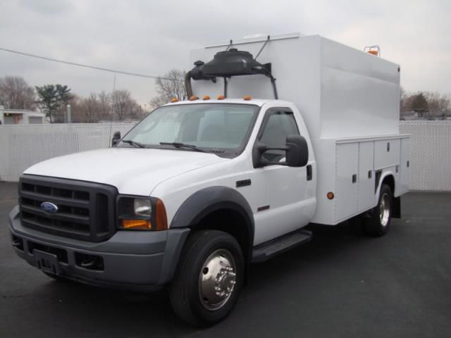 Ford f-550 2006 ford f-550