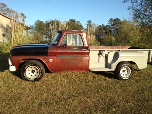 1964 chevy c10 longbed stepside