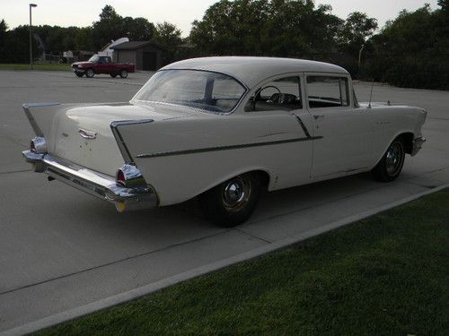 1957 chevrolet 150