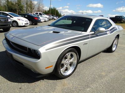 2010 dodge challenger r/t  rebuilt salvage title repaired damage salvage cars