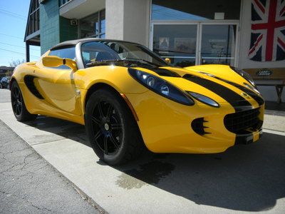 60th anniversary track package supercharged sc saffron yellow like exige evora s