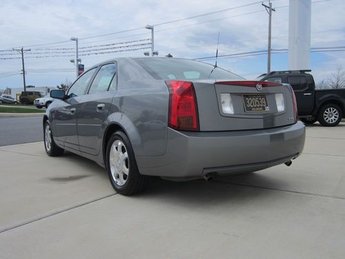*** super clean 2004 cts *** clean carfax !!!! *** low miles !!!!