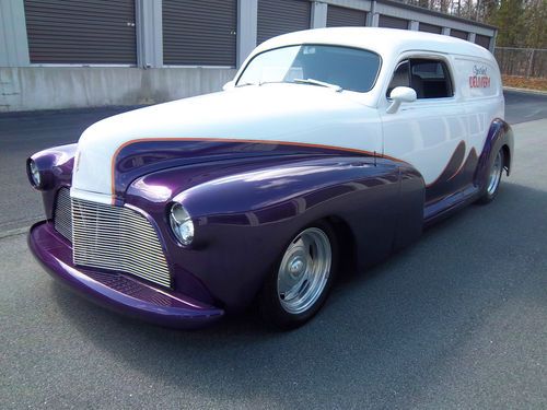 Awsome chopped-sectioned-supercharged show delivery