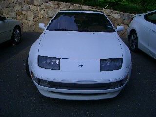 1992 nissan 300zx coupe adult owned and completely stock with lots of new parts