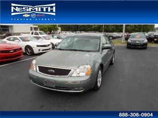 2006 ford five hundred 4dr sdn sel