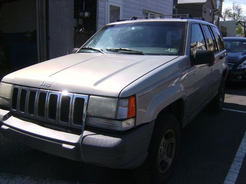 1997 jeep grand cherokee larado