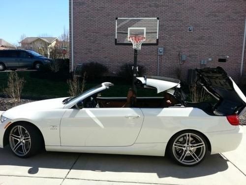 2011 bmw 335is convertible