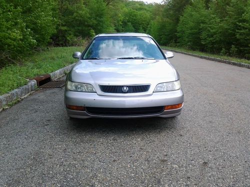 1998 acura cl base coupe 2-door 2.3l