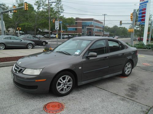 No reserve! saab 9-3 auto! 4cyl turbo great!! nice car! 05! great!