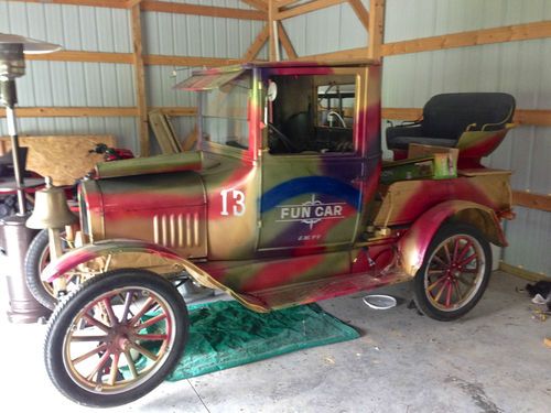 1922 ford model t truck - take a look!