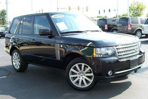 Super clean 2010 range rover supercharged   new tires   serviced here!