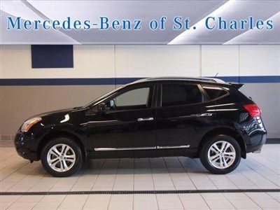 2012 nissan rogue s; mint condition; low reserve!