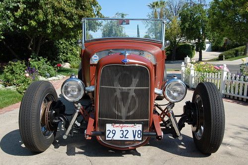 1929 ford roadster pick-up (no reserve)