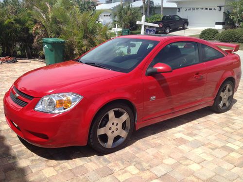 2005 chevrolet cobalt ss coupe superchared
