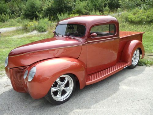 1940 ford pick up lt1 chevy