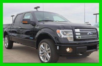 2013 limited new turbo 3.5l v6 24v automatic 4wd
