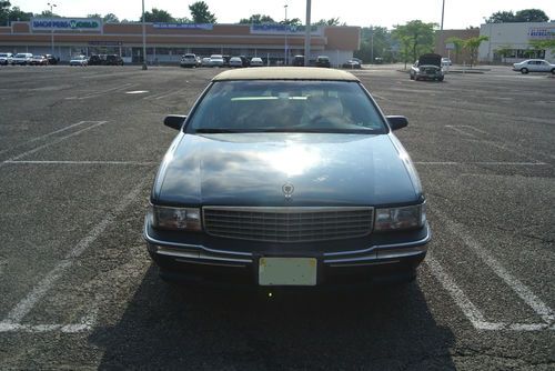 Cadillac deville 1995