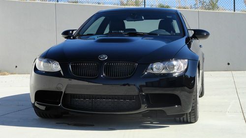 2012 bmw m3 coupe