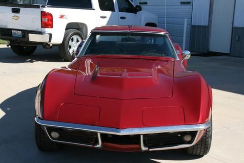 1969 corvette coupe original 427ci 390hp priced to sell