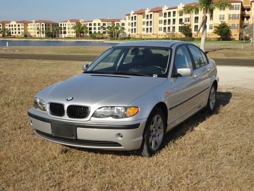 2003 bmw 325i southern car super clean 107k miles clear title no accident carfax