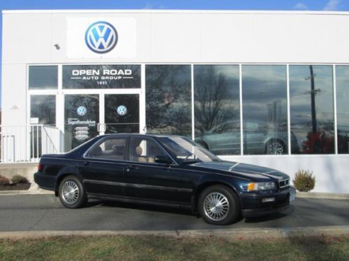 No reserve will be sold at end of auction as-is no warranty acura legend rare
