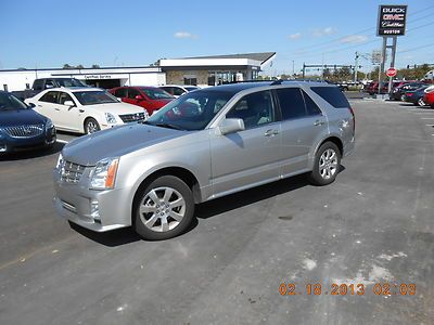 2008 cadillac srx lux. collection navigation sunroof
