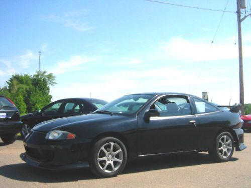 2004 chevy cavalier ls coupe rust free california car