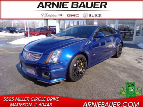 Cts-v  only 15500 miles!