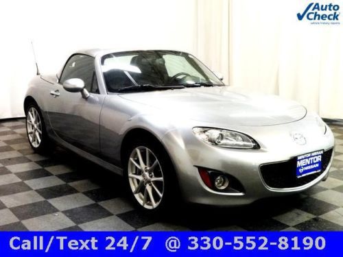 Grand touring convertible 2.0l cd convertible hardtop 6 speed automatic rwd