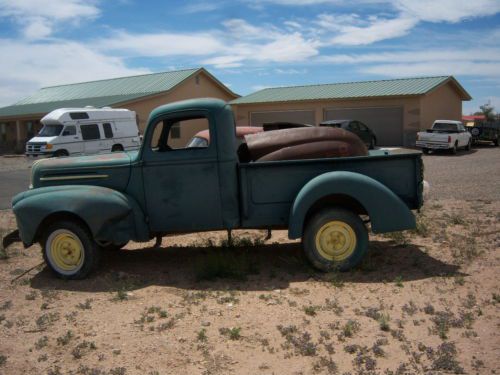 1946 ford 1/2 ton pickup