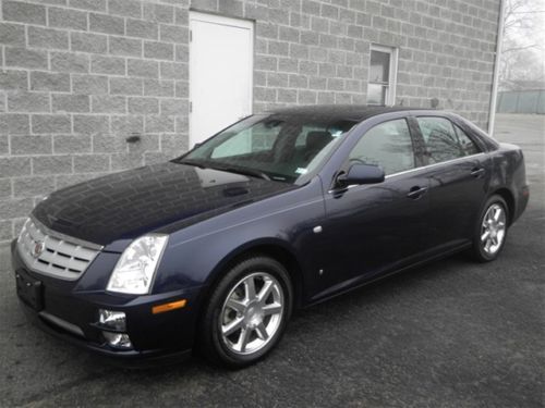 V8 4.6l 320 horsepower 4 doors 4-wheel abs brakes automatic transmission compass