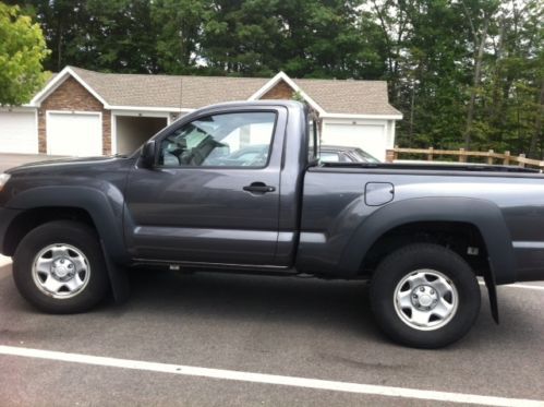 2011 toyota tacoma regular cab 40k miles great condition $16,795 or best offer