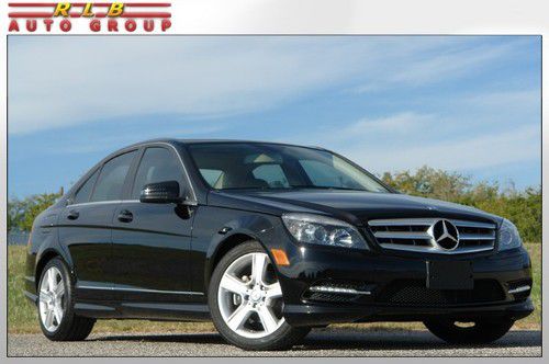 2011 c300 sport one owner low miles below wholesale call toll free 877-299-8800