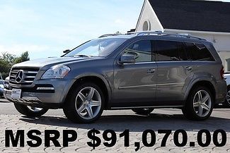 Palladium silver auto awd rear dvd entertainment like new only 22k miles perfect
